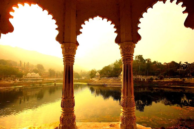 20-Day Cultural Heritage Tour of Rajasthan from New Delhi - Udaipur and Jodhpur: Fort Views and City Palaces
