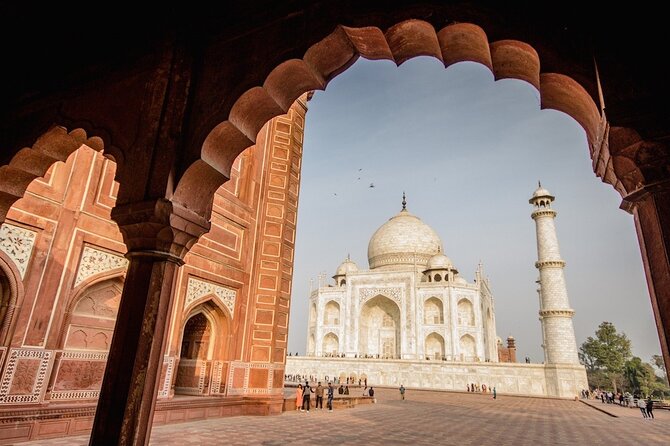 20-Day Cultural Heritage Tour of Rajasthan from New Delhi - Delhi in Two Days: From Qutb Minar to Jama Masjid