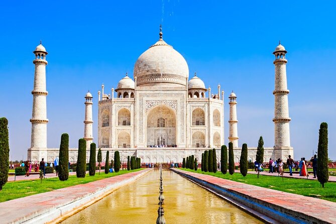 3-Day Delhi, Agra and Jaipur Private Tour - India Golden Triangle - Key Highlights at a Glance