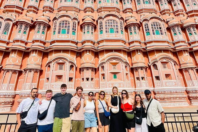 3-Day Golden Triangle Luxury Tour from Delhi to Agra and Jaipur - The Drive to Agra: Using Time Well Instead of Just Sitting