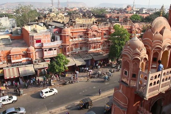 3 Day Golden Triangle Tour : Delhi - Agra - Jaipur - Key Highlights You’ll Actually Feel on the Ground