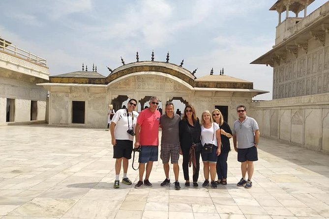 3 Day Golden Triangle Tour : Delhi - Agra - Jaipur - Day 1 in Delhi: Humayun Tomb to Jama Masjid (Old + New, Not Random)