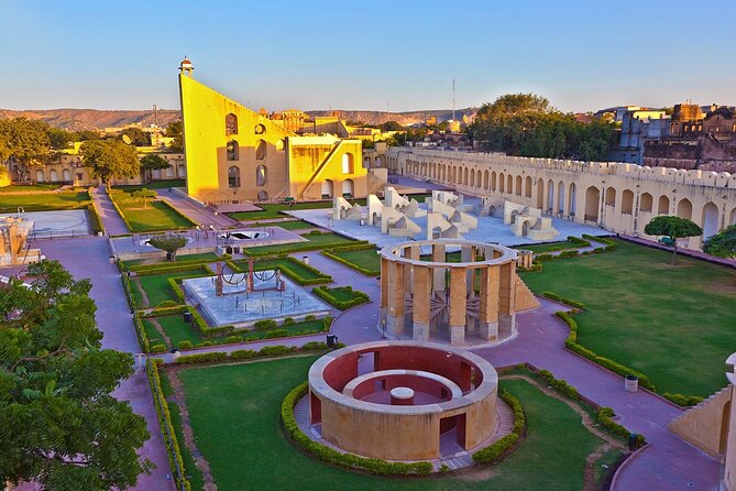 3 Day Golden Triangle Trip -Delhi Taj Mahal and Jaipur From Delhi - Skip-the-line access and ticket strategy across Delhi, Agra, Jaipur
