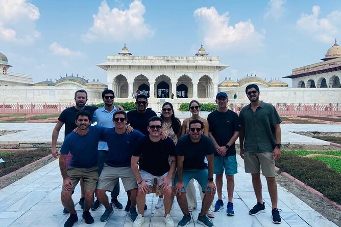 3-Day Luxury Golden Triangle Tour: New Delhi, Agra & Jaipur - Taj Mahal at sunrise: the timing that makes the trip feel worth it