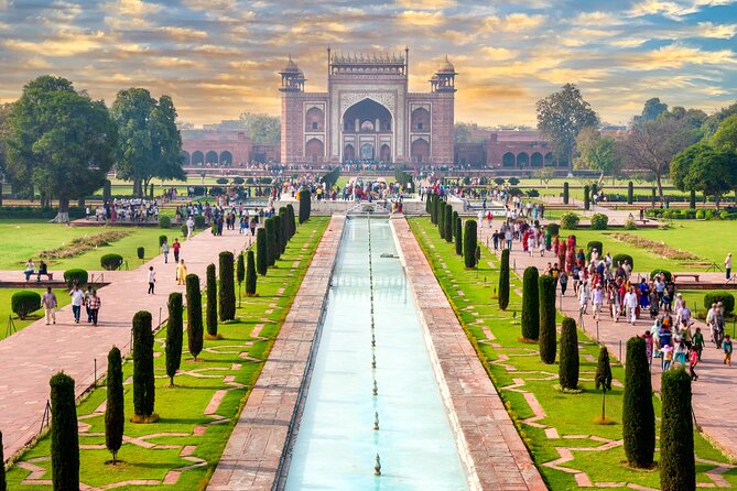 3 Day Luxury Golden Triangle Tour to Agra & Jaipur from New Delhi - Key Highlights You’ll Actually Feel On the Trip