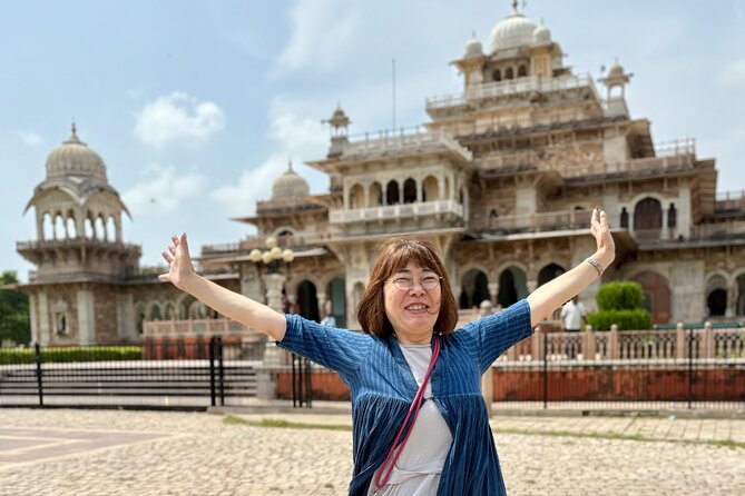 3-Day Luxury Private Golden Triangle Tour – Delhi, Agra & Jaipur - Why a private Golden Triangle tour beats DIY chaos in Delhi