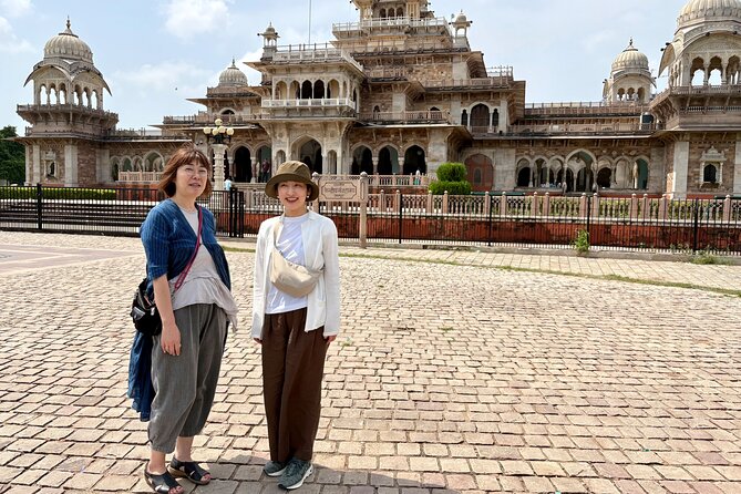 3-Day Luxury Private Golden Triangle Tour – Delhi, Agra & Jaipur - Drivers and guides: the reason this feels safe and smooth