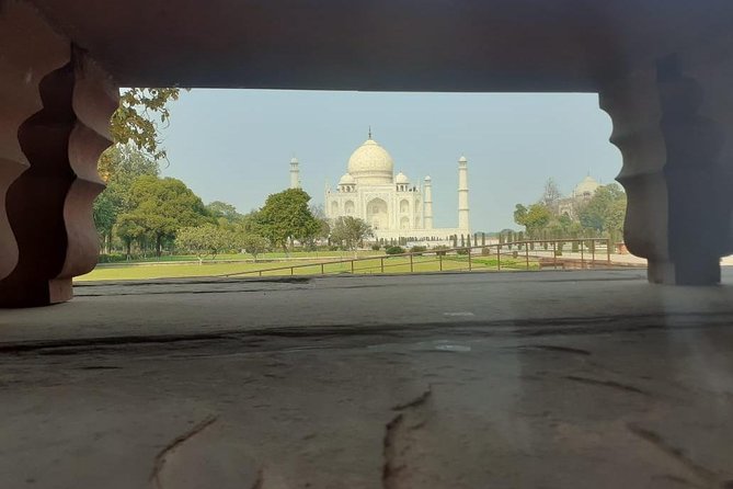 3- day luxury Tour Agra Jaipur from Delhi - Day 2: Pick Your Time, Ride New Yamuna Expressway, Then Reset at Your Hotel