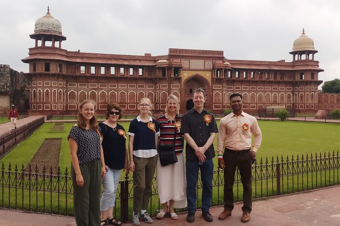3-Day Private Golden Triangle Tour: Delhi, Agra & Jaipur - Day 2 Agra’s Morning Magic: Taj Mahal Sunrise at 6 AM, Then Agra Fort