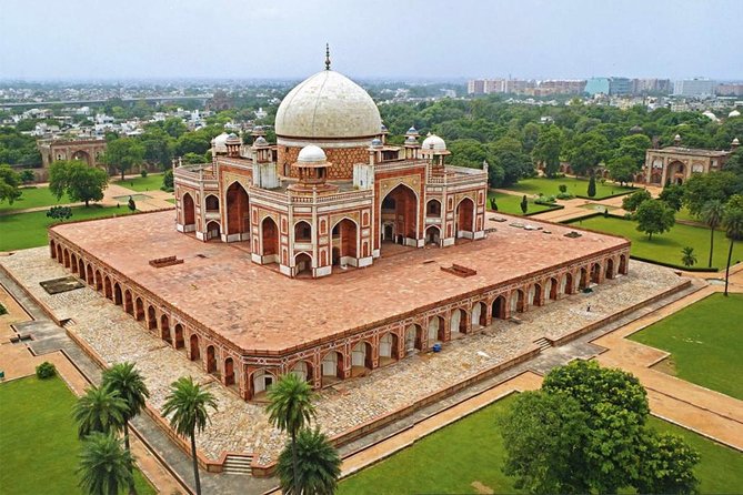 3-Day Private Golden Triangle Tour: Delhi, Agra & Jaipur - Day 1 Delhi’s Hidden-Feeling Stops: Unknown Soldiers, Lutyens-Baker New Delhi, and Gandhi Smriti