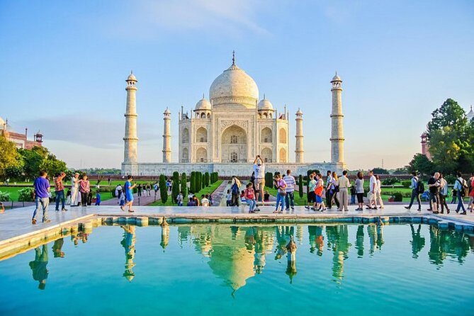 3-Day Private Golden Triangle Tour in Delhi, Agra, and Jaipur - Key highlights to know before you go