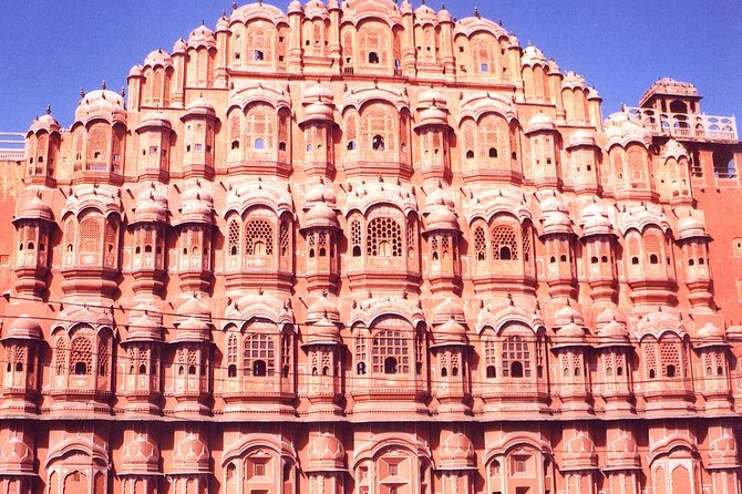 3-Day Private Golden Triangle Tour in Delhi, Agra, and Jaipur - A private Golden Triangle that trades stress for time
