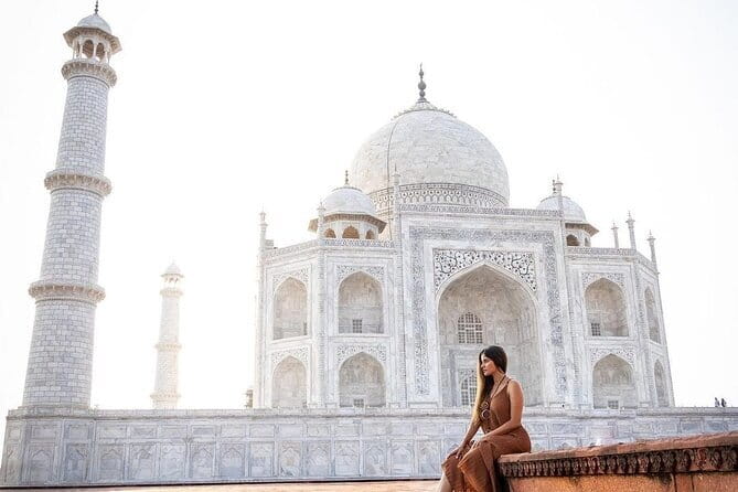 3-Day Private Golden Triangle Tour to Agra and Jaipur from Delhi - Key highlights at a glance