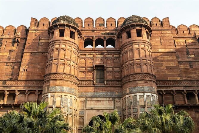 3-Day Private Golden Triangle Tour to Agra and Jaipur from Delhi - Day 1 in Agra: Taj Mahal, Agra Fort, and the Baby Taj