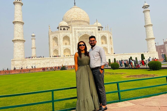 3-Day Private Golden Triangle Tour to Agra &Jaipur from New Delhi - Key Highlights You’ll Actually Feel on the Ground