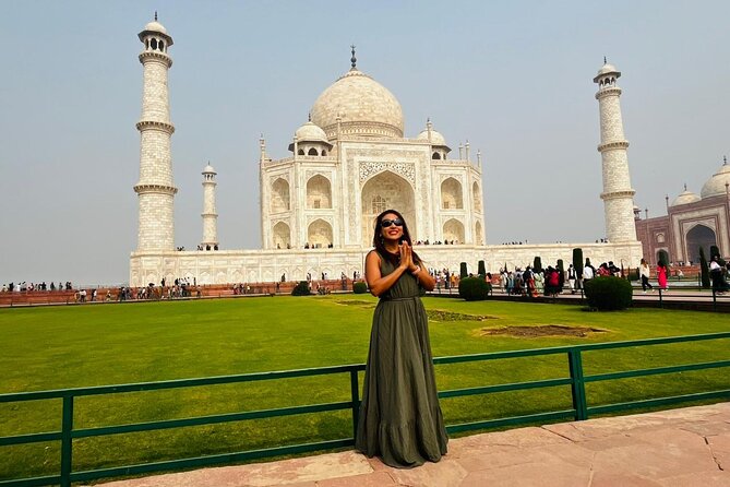 3-Day Private Golden Triangle Tour to Agra &Jaipur from New Delhi - Day 1 in Delhi: UNESCO mix plus Old Delhi energy, without the stress