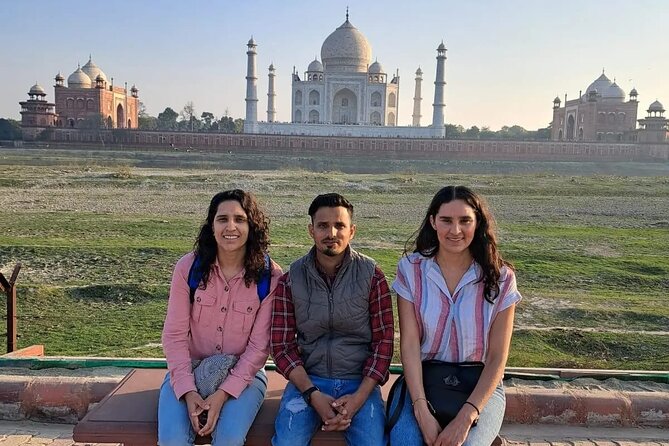 3-Day Private Golden Triangle Tour to Agra &Jaipur from New Delhi - Who this 3-day private Golden Triangle tour is best for