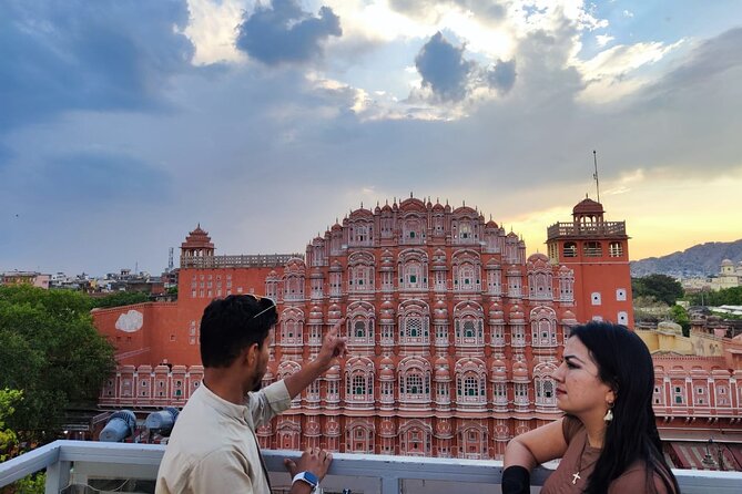 3-Day Private Golden Triangle Tour to Agra &Jaipur from New Delhi - Agra Day 2: Taj Mahal dawn, Agra Fort, and the Mughal story in sequence