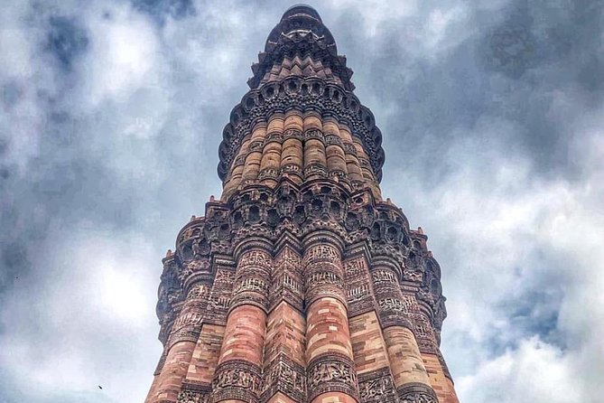 3-Day Private Luxury Golden Triangle Tour - Jaipur Day 1: Forts, Astronomy, Palaces, and a Market Hour