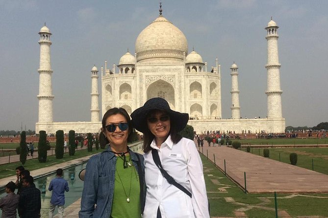 3-Day Private Luxury Golden Triangle Tour to Agra and Jaipur From New Delhi - Golden Triangle magic without the stress: how a private route helps
