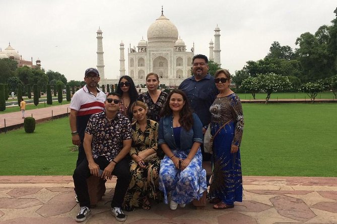 3-Day Private Luxury Golden Triangle Tour to Agra and Jaipur From New Delhi - Timing notes and practical tips that prevent day-one headaches