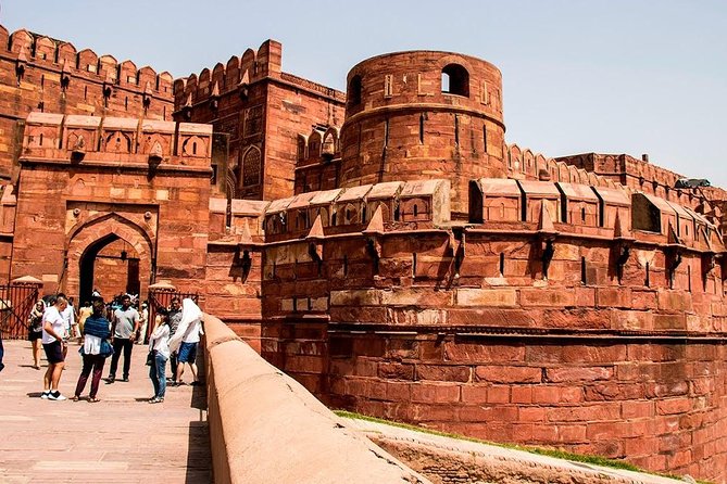 3-Day Private Ranthambhore Tiger Tour Including Delhi, Agra, Jaipur - Jaipur after dusk: the Pink City switch-up