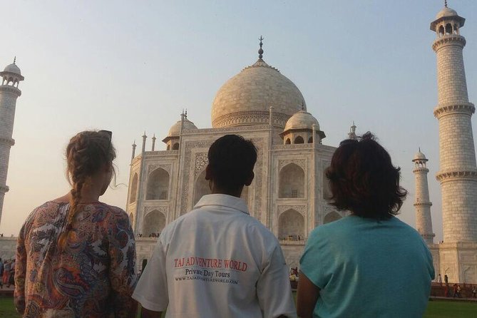 3 Days / 2 Nights Private Golden Triangle Tour With Hotel Accommodation - Golden Triangle in 3 Days: the good kind of rushed