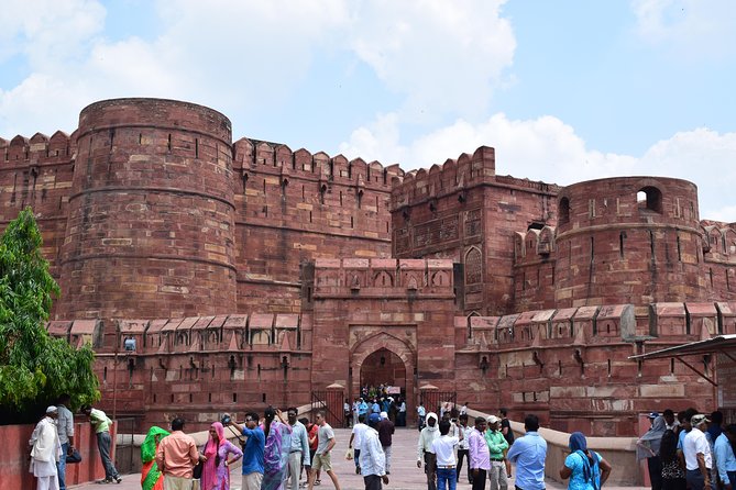 3 Days Agra Jaipur Tour From Delhi With 4 Star Accommodation - Agra Day 1: Baby Taj First, Then Mehtab Bagh Views
