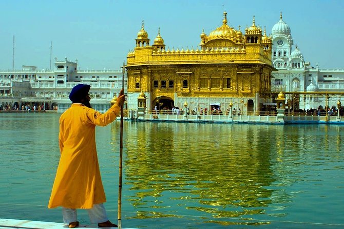 3-Days Amritsar tour from Delhi Includes Hotel,Train tickets & Transfers - Key Points You’ll Care About