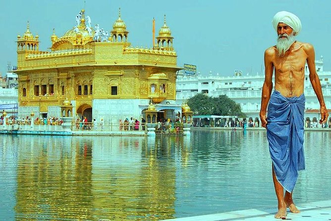 3-Days Amritsar tour from Delhi Includes Hotel,Train tickets & Transfers - Day 1 in Delhi: Qutub Minar, Lotus Temple, Mughal Sites, Then Your Train to Amritsar