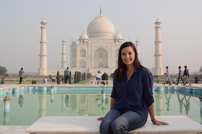 3 Days Delhi Agra Private Tour - Logistics That Make This Feel Like a Real Private Tour