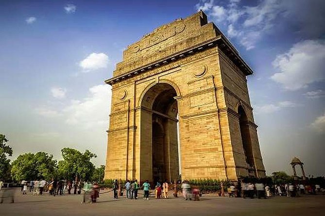 3 Days Delhi Agra Private Tour - Day 1: Delhi Pickup, 3-Hour Drive to Agra, Then Fort and Mehtab Bagh