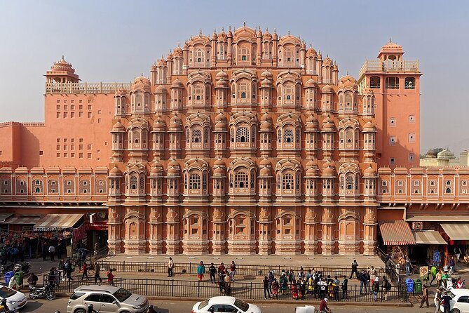 3 Days Golden Triangle India Tour Delhi - Agra Jaipur - What the guide and driver really change on this route