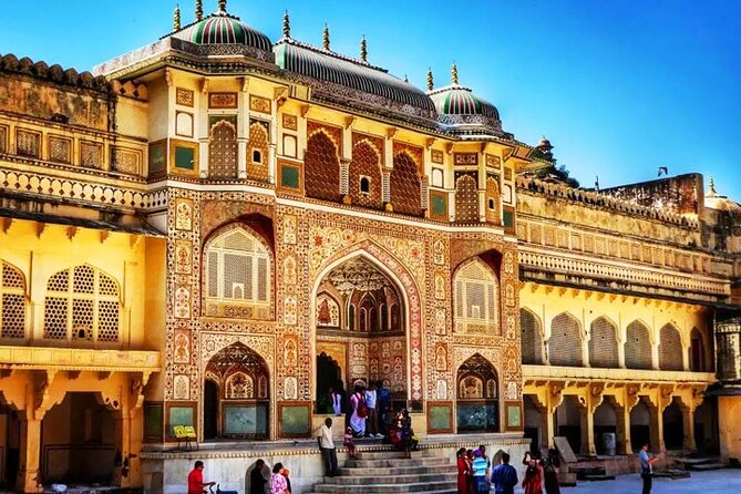 3 Days Golden Triangle Private Tour - The Expressway Transfer and Your “Real” Agra Evening