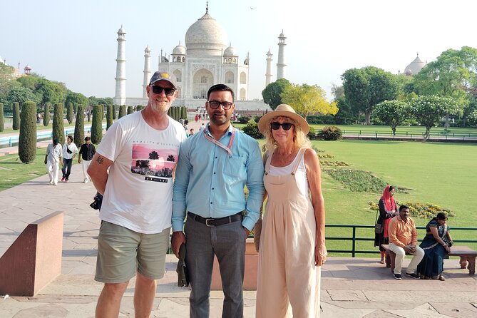 3 Days Golden Triangle Tour Delhi Agra Jaipur by Private AC Car - Golden Triangle in Three Days: Fast, Focused, and Practical