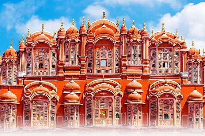 3 Days Golden Triangle Tour from Delhi by Car - Key highlights worth putting on your radar