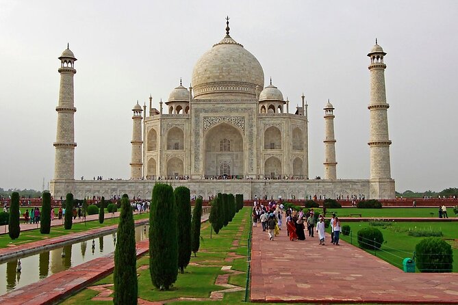 3 Days Luxury Golden Triangle Tour - The comfort factor: why private AC and an English guide matter here