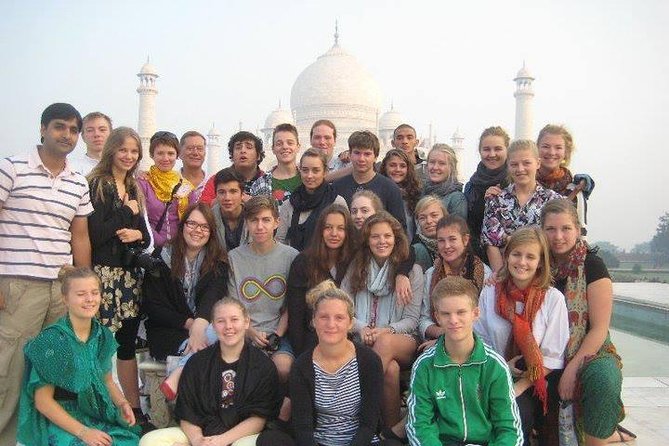 3-Days Luxury Golden Triangle Tour from Delhi includes,Hotel,Guide and A-C Car - Private Golden Triangle by road: what the comfort buys you