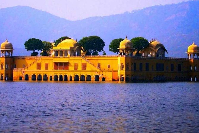 3-Days Luxury Golden Triangle Tour from Delhi includes,Hotel,Guide and A-C Car - Group size and vehicle types: Tata Indigo to Tempo Traveler