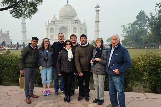 3-Days Luxury Golden Triangle tour to Agra and Jaipur from Delhi - Why this 3-day Golden Triangle tour works when time is short
