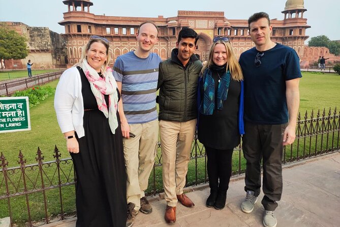 3-Days Luxury Golden Triangle tour to Agra and Jaipur from Delhi - Day 2 Agra: Taj Mahal sunrise plus Agra Fort, the Baby Taj, and Fatehpur Sikri