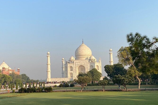 3-Days Luxury Golden Triangle tour to Agra and Jaipur from Delhi - Private guides, real flexibility, and how transport details affect your comfort
