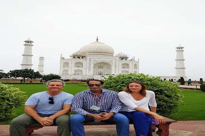 3 Days Private Golden Triangle Tour by SUV Car from Delhi - Overnight Agra Setup: Rest So Sunrise Doesn’t Feel Brutal