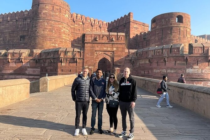 3 Days Private Golden Triangle Tour - Delhi, Agra, and Jaipur - Pickup, Car Comfort, and Why Timing Matters Here