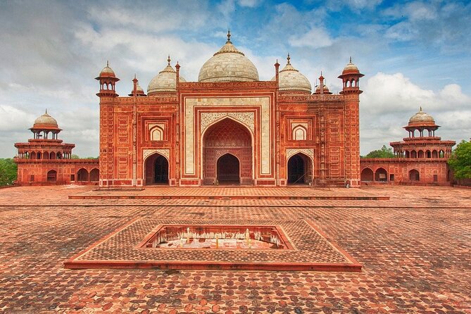 3 Days Private Golden Triangle Tour: Delhi, Agra And Jaipur From Delhi - Day 1 in Delhi: Humayun’s Tomb, India Gate, Qutub Minar