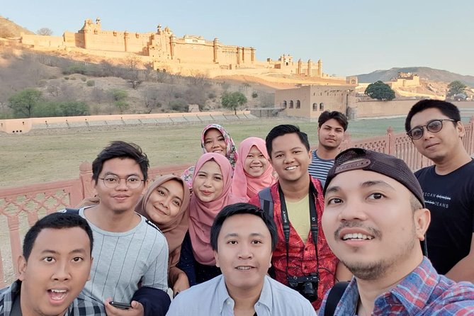 3-Days Private Golden Triangle Tour-Delhi,Agra,Jaipur - How This Golden Triangle Route Works (Delhi → Agra → Jaipur)