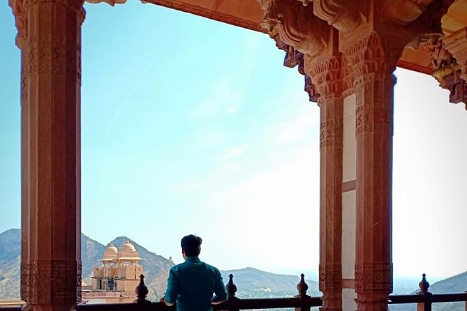 3-Days Private Golden Triangle Tour-Delhi,Agra,Jaipur - Jaipur Royal Highlights: Amber Fort, City Palace, and Hawa Mahal