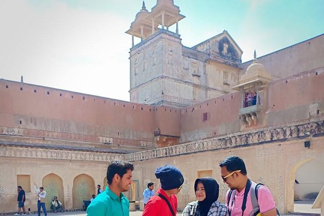 3-Days Private Golden Triangle Tour-Delhi,Agra,Jaipur - The Real Difference: Clean Car, On-Time Pickup, and Pratap Sharmaji