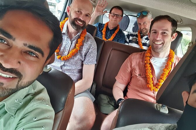 3-Days Private Golden Triangle Tour: Delhi, Agra & Jaipur by Car - Key things you should notice before you book