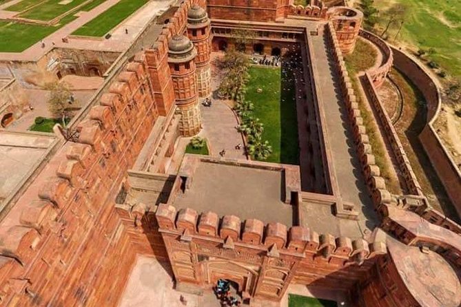 3-Days Private Golden Triangle Tour-Delhi,Agra,Jaipur - Sunrise Taj Mahal: Why the Early Timing Matters
